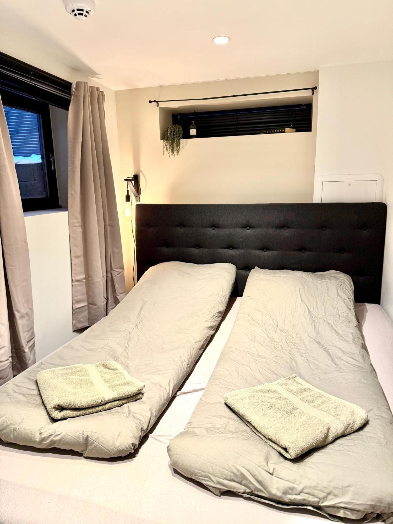 Aurora Polaris Apartment - 750M From Citycenter - Free Parking Тромсьо Екстериор снимка