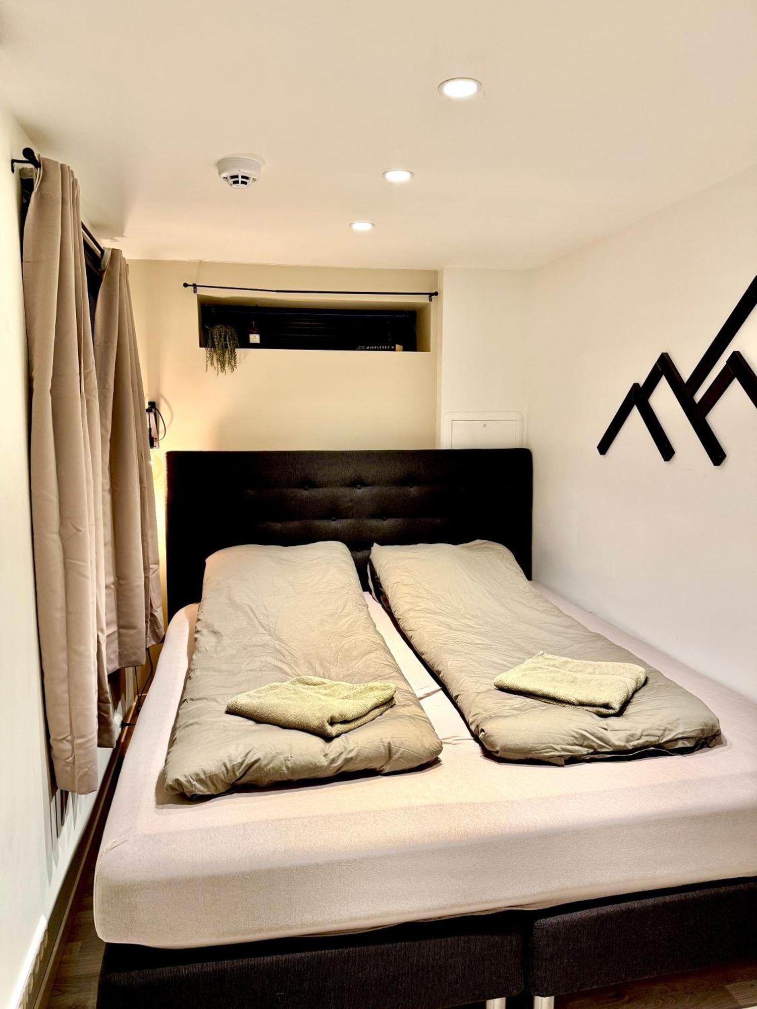 Aurora Polaris Apartment - 750M From Citycenter - Free Parking Тромсьо Екстериор снимка